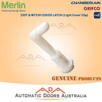 MERLIN _M230 COVER LATCH_ Light Cover Clip
