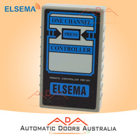 Elsema FMT-301 Garage Door Remote Hand Transmitter FMT301 ATA TXA-1