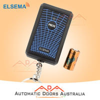 KEY301 ELSEMA GENUINE GARAGE DOOR REMOTE KEY RING TRANSMITTER x 1