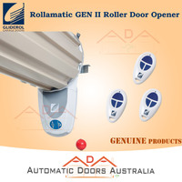 GLIDEROL_Rollamatic GEN II Roller Door Opener