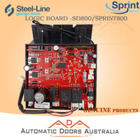 LOGIC BOARD -SD800_SPRINT800