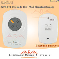 ATA_WTX-6v1 TrioCode 128 - Wall Mounted Remote